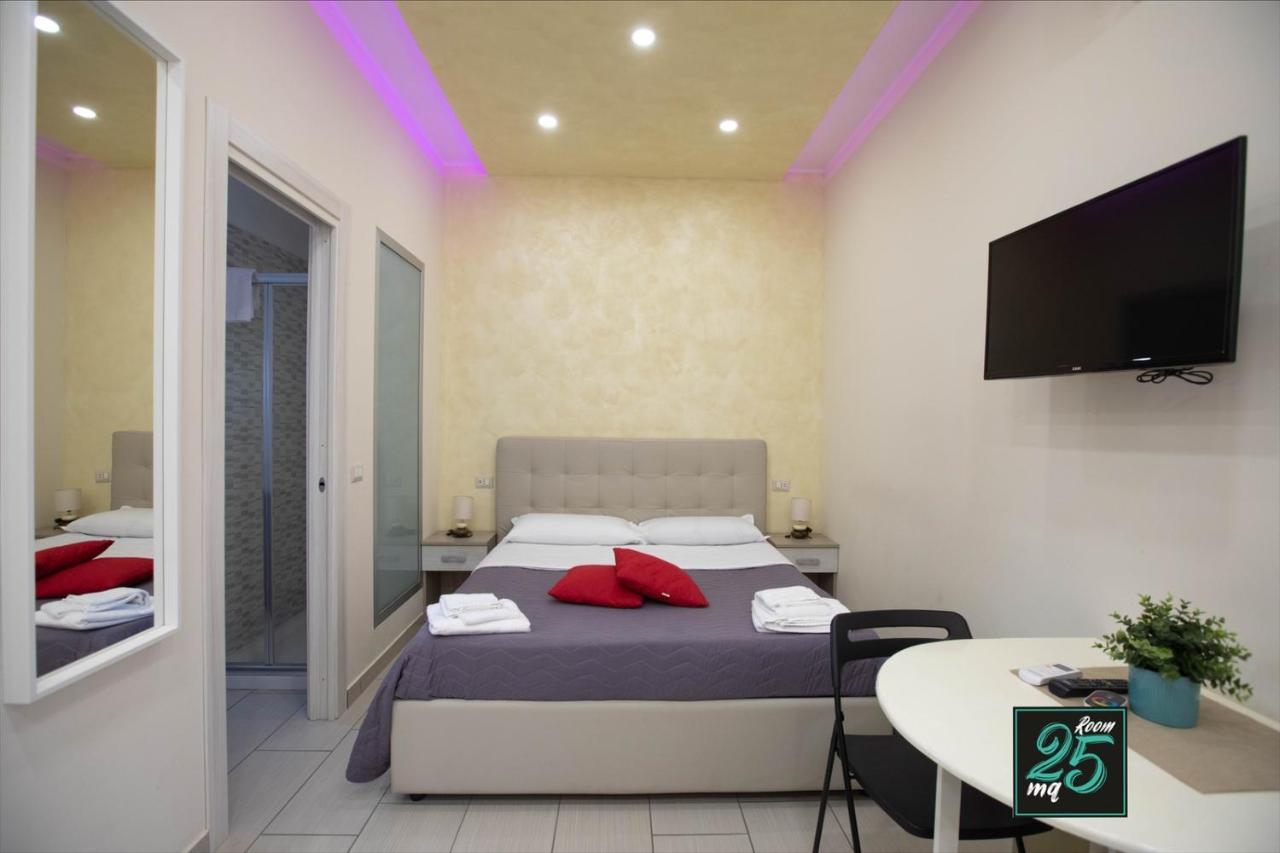 Room25Mq Picasso Cercola Exterior foto